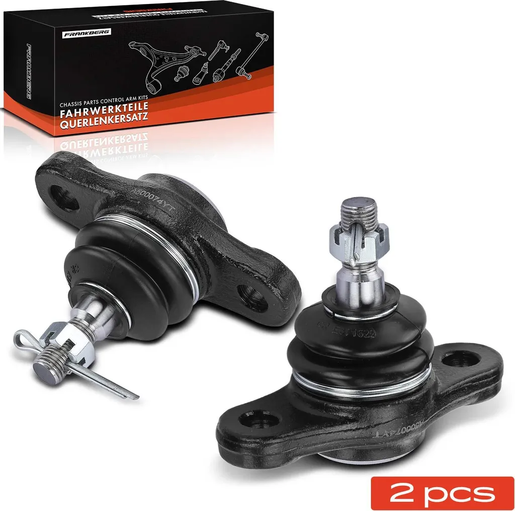 Paire de Pivots de Suspension renforcés pour Hyundai i30 et KIA Cee'D SW