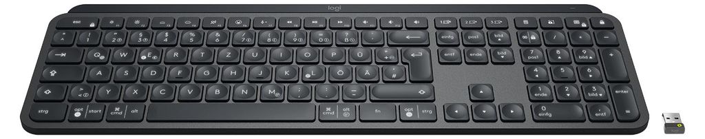 Clavier Logitech Mx Keys For Business Image du produit 