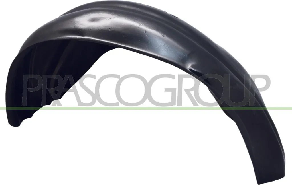Réparation carrosserie : passage de roue avant droite pour VW T4 PRASCO VG9133603