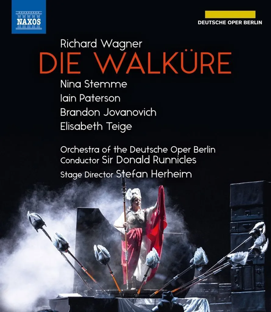 La Walkyrie - Richard Wagner : Interprétation par Orchestre Philharmonique