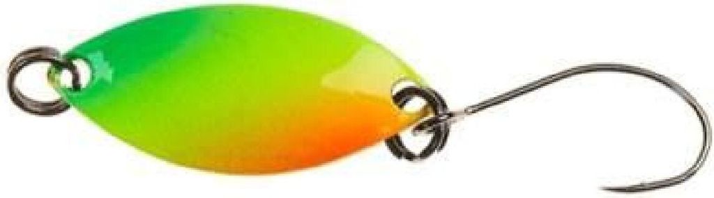 Lucky John Pepa 2,2 gr Colour-012 / Black Firetiger