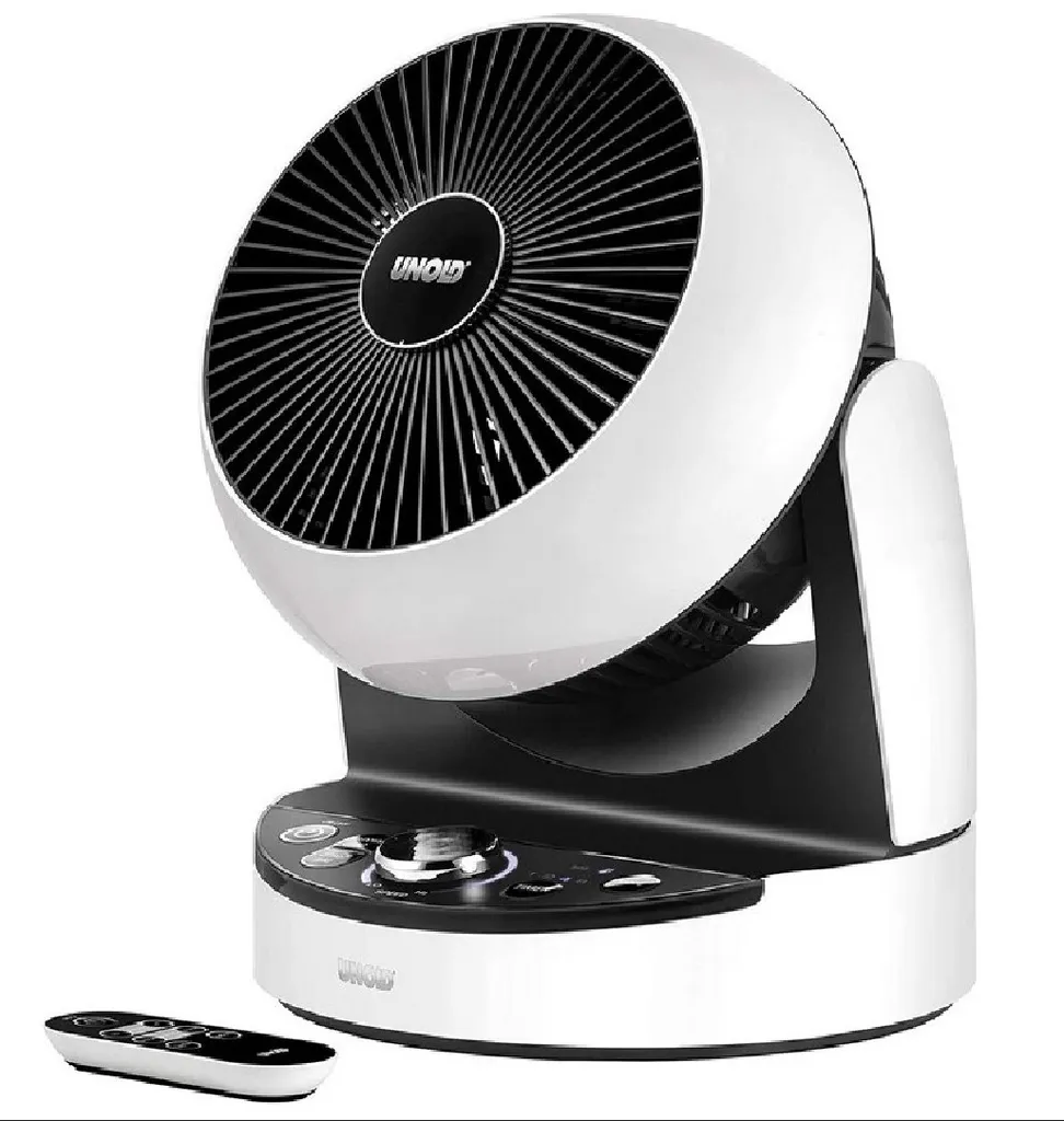 Ventilateur de Table pour Chambre et Télétravail sans Bruit - 5