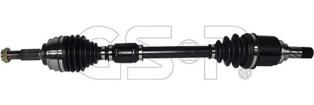 Supprimer les Vibrations Clio avec l'Arbre de Transmission GSP 250487