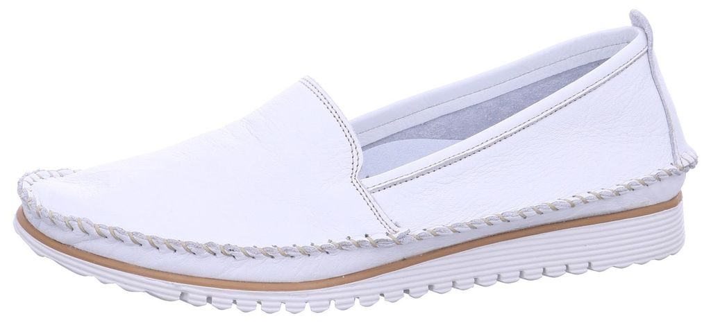 andrea conti Slipper Weiß Produktbild 