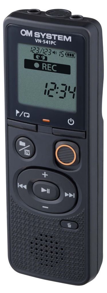 OM SYSTEM V420040BE000 OM SYSTEM VN-541PC digitales Imagen del producto 