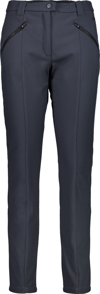 Cmp Woman Long Pant Antracite Antracite 46