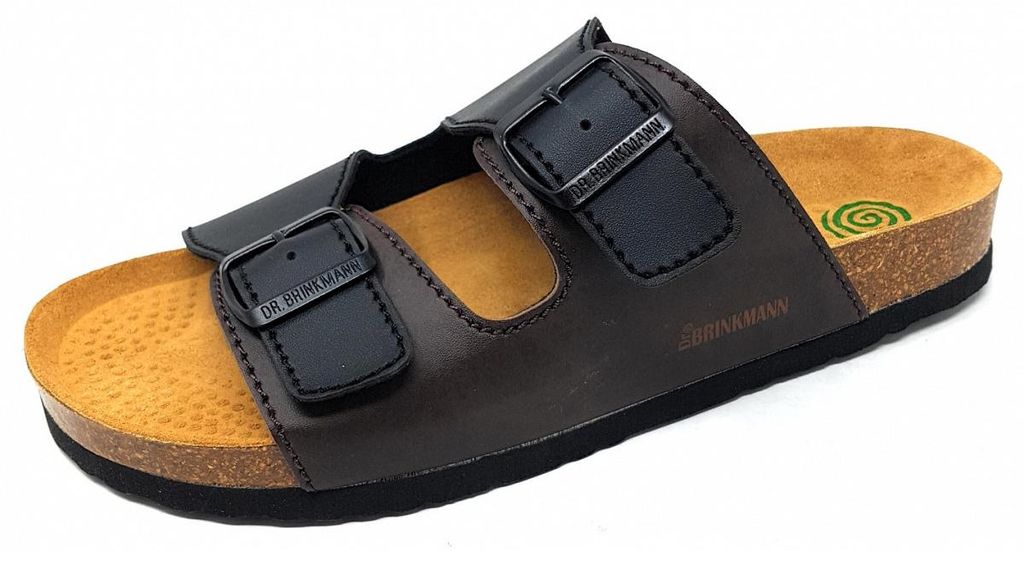 Dr. Brinkmann Pantolette Schwarz
