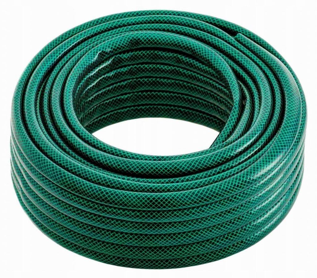 Schmith Gartenschlauch 25 m 3/4 Zoll Wasserschlauch robust | Gartenbewässerung Premium Bewässerungsschlauch Schlauch für Garten Rasensprenger