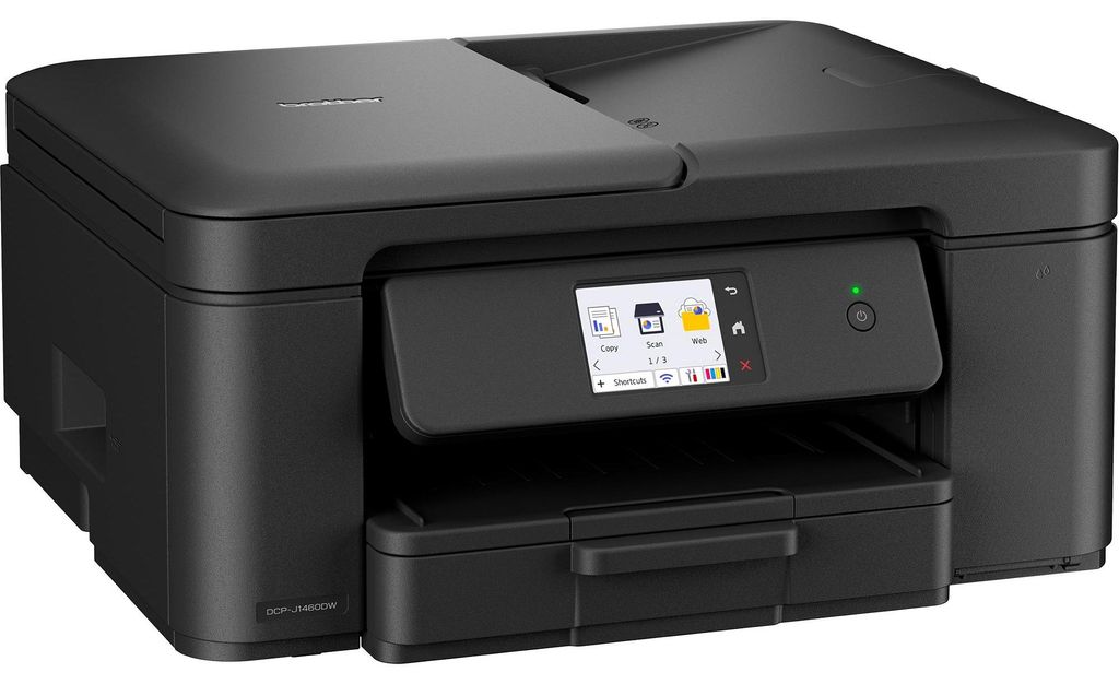 Brother DCP-J1460DW, Multifunktionsdrucker, (Scan, Kopie, Produktbild 