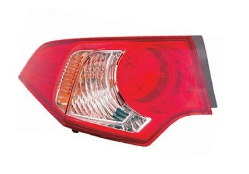 Luce posteriore VAN WEZEL 2582931 sinistra esterna per HONDA ACCORD VIII (CU)