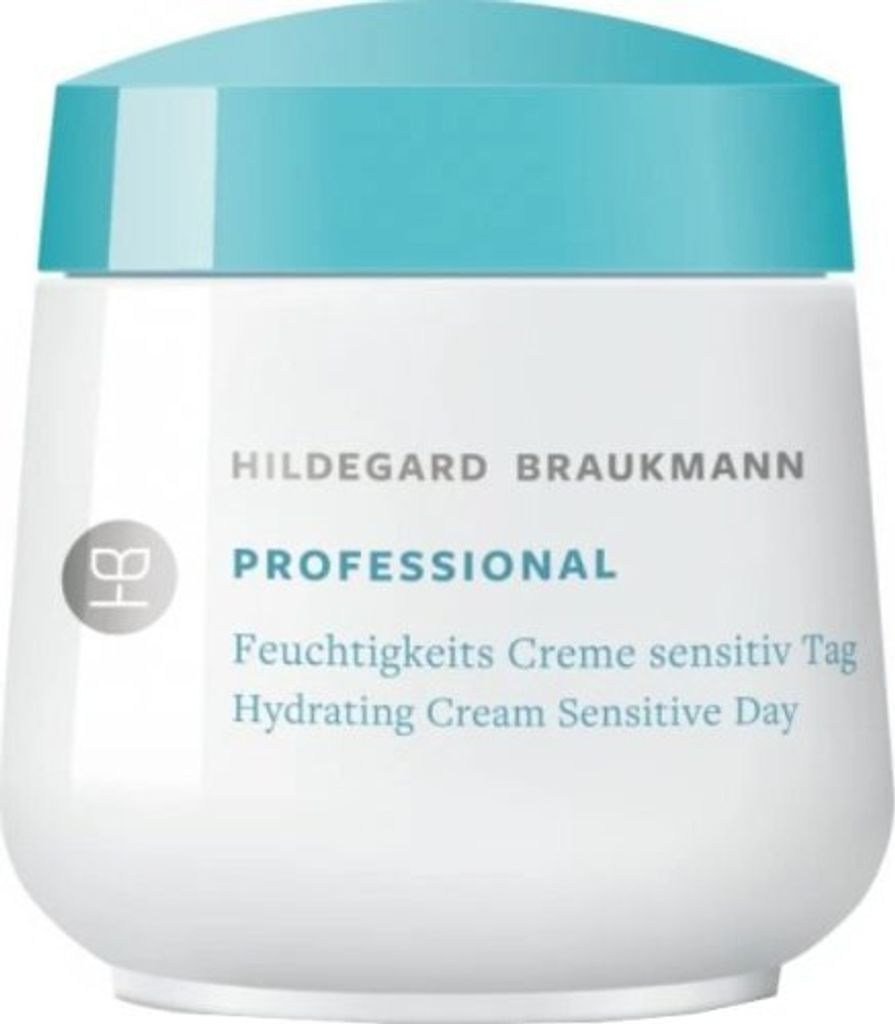 Hildegard Braukmann Professional Feuchtigkeits Creme sensitiv Tag (50 ml)