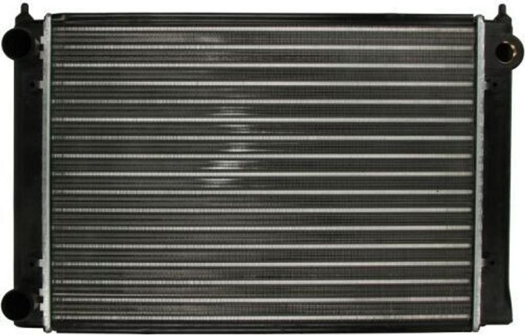 THERMOTEC D7W044TT Kühler Wasserkühler Motorkühler für VW Produktbild 