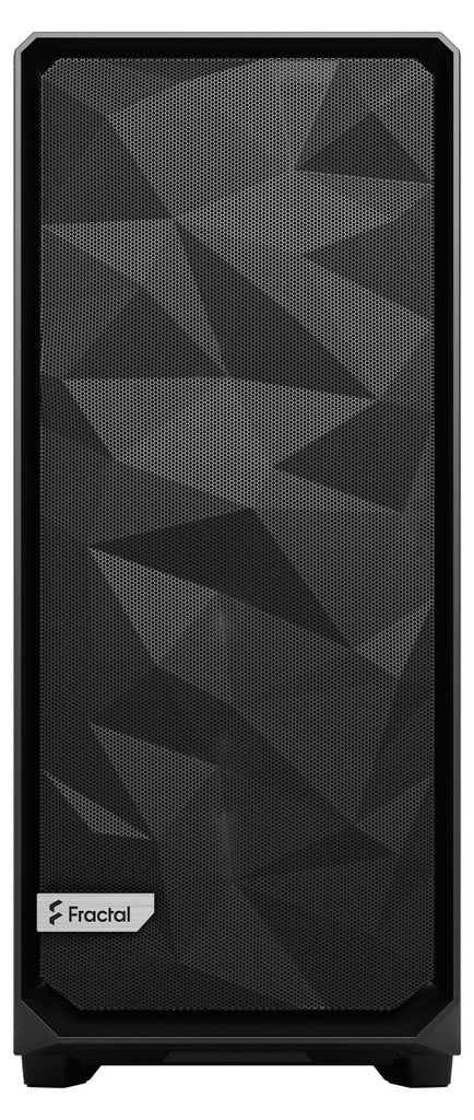 Fractal Design Meshify 2 XL Verre trempé léger Noir Image du produit 