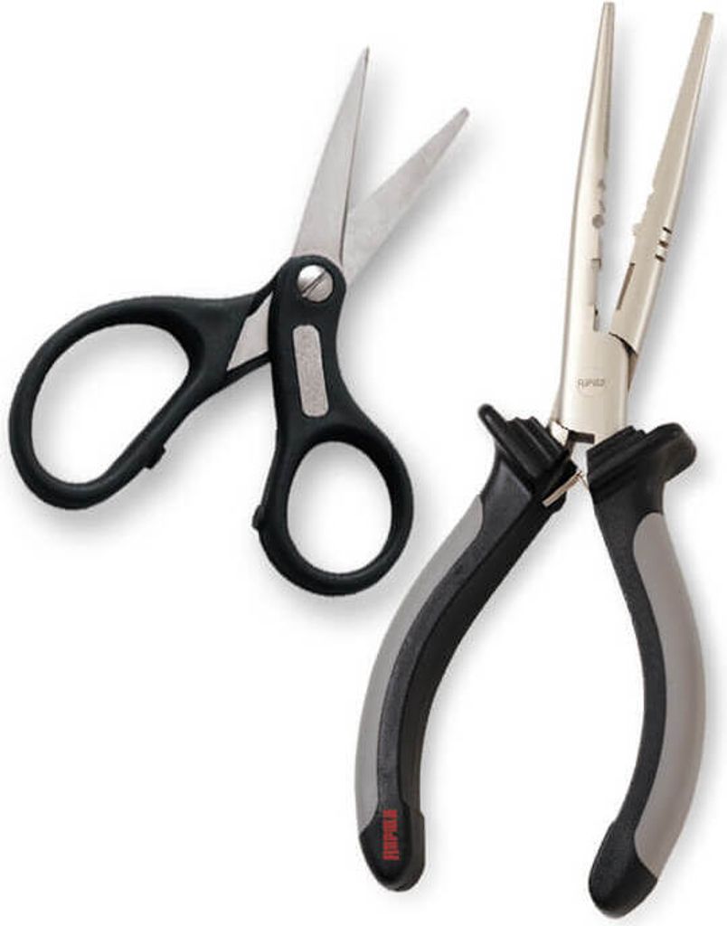 Rapala Pliers/Scissors Combo - Angelzange + Angelschere