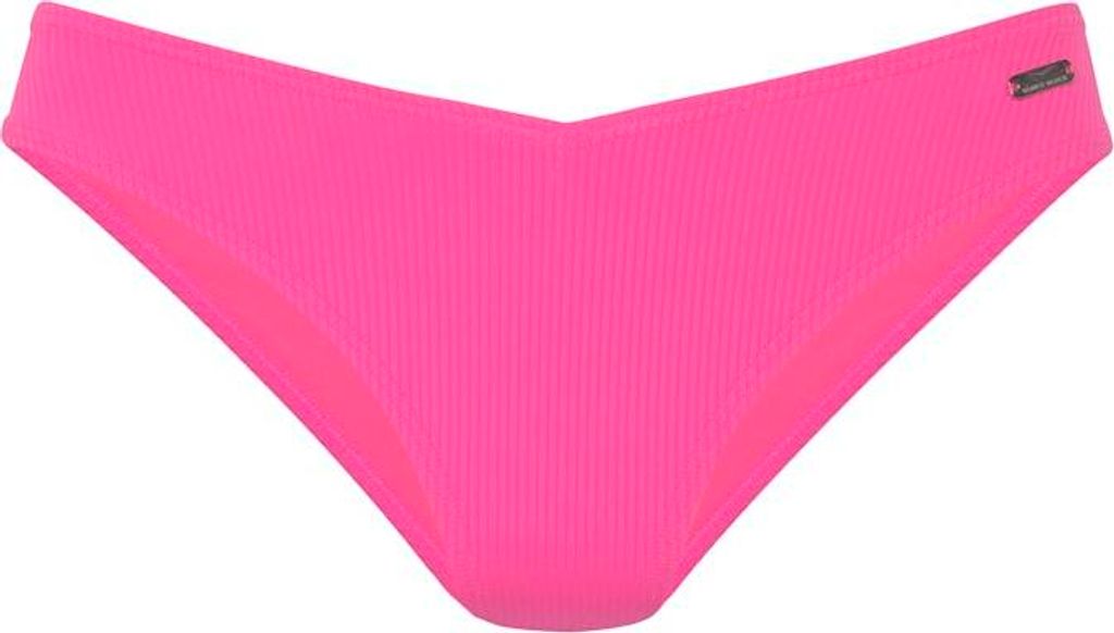 Venice Beach Bikini-Hose Highleg pink 38