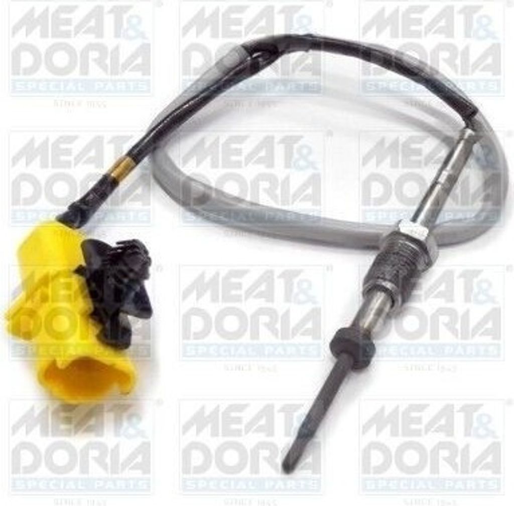 MEAT & DORIA 12023 Abgastemperatursensor für RENAULT ESPACE IV (JK0/1) 540mm