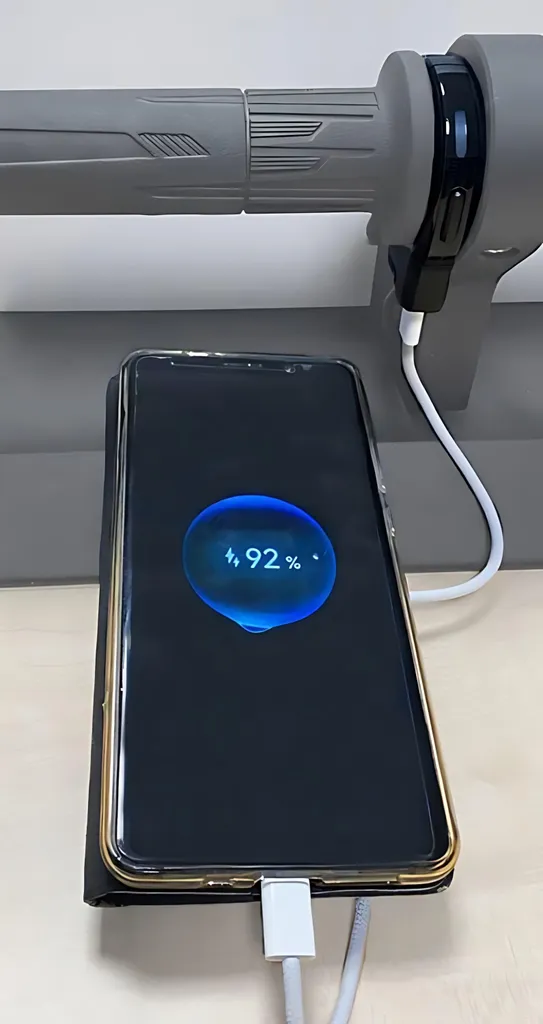 Commande de Guidon Koso Multifonction et Prise de Charge USB-C rapide - 5