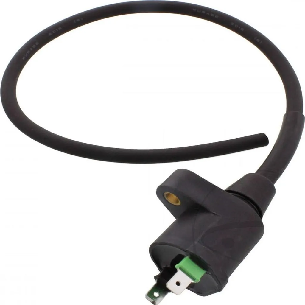 Bobina Accensione Vespa Primavera 125 3V ie ABS 2014-2016 Pamoto