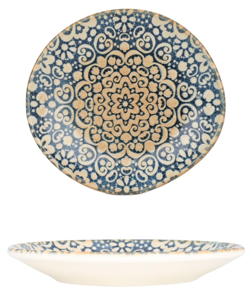 Dezertní talíř Bonna – Alhambra – porcelán – 15 cm Obrázek produktu 