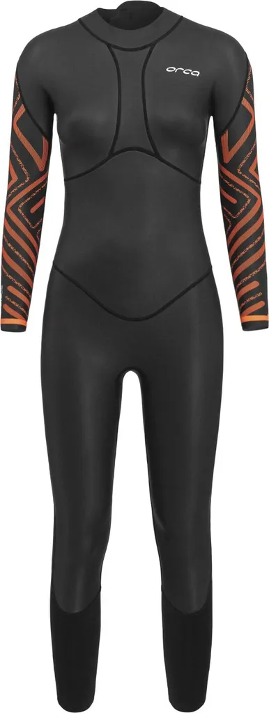 Orca Vitalis Breast Stroke Wetsuit Women XS - Combinaison de Brasse