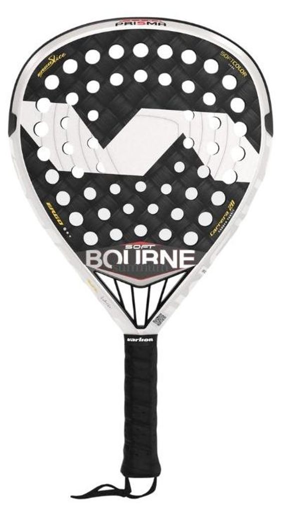 Varlion Padelschläger Bourne Prisma Carbon Soft Produktbild 