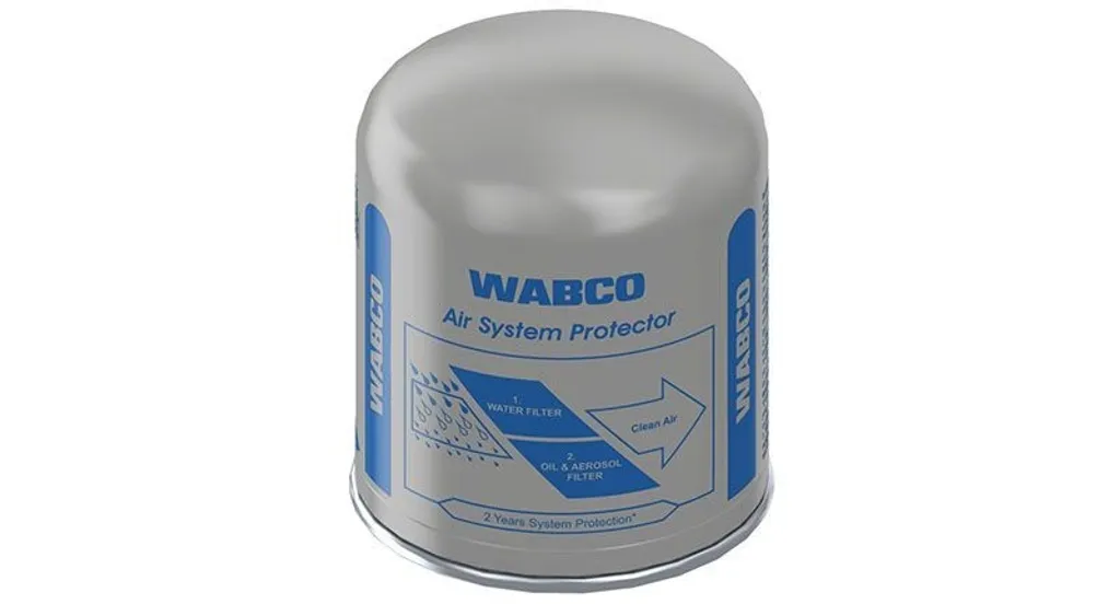 Dessiccateur d'air comprimé 4329012452 WABCO pour poids lourds et bus