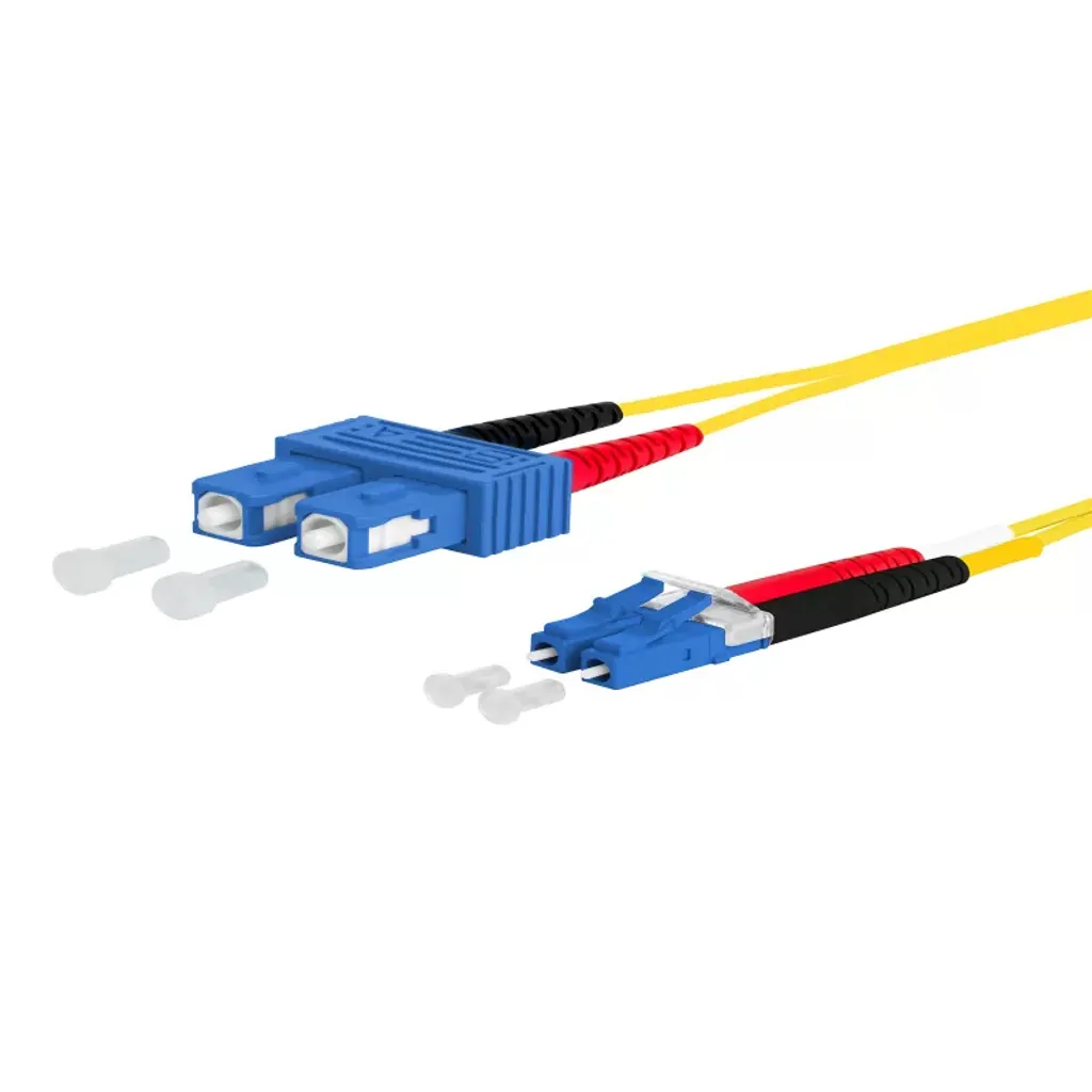 Éliminez les Erreurs Réseau avec le Patchcord Fibre OS2 SC-LC 1,5m