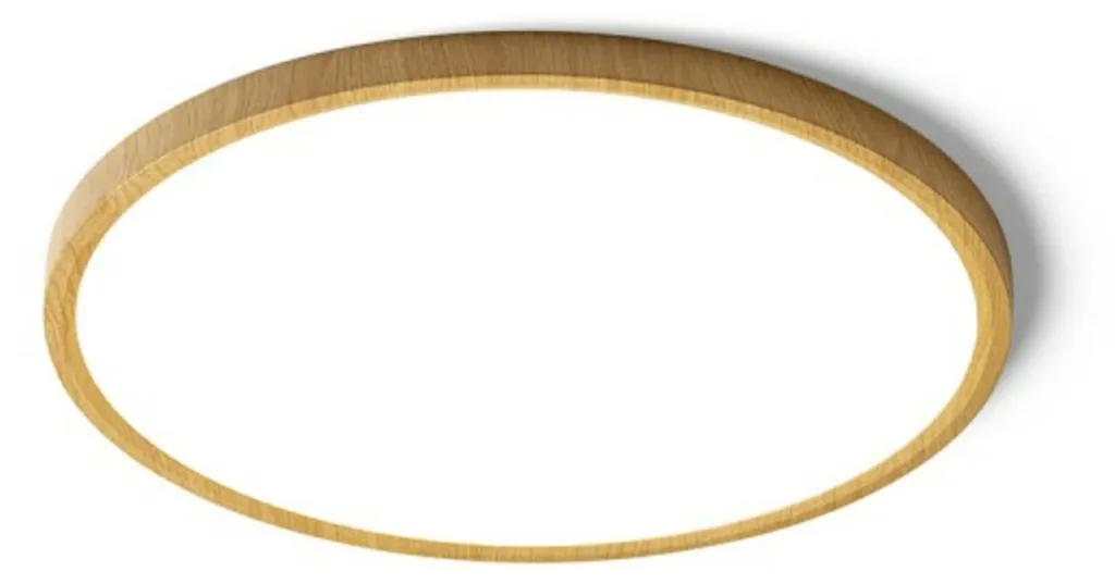 Luminaire LED LANA 40 RENDL 32W CCT Variable 3000-6000K Bois Hêtre