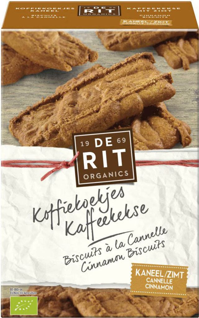 De Rit 232054, Keks, Kakao, Schokolade