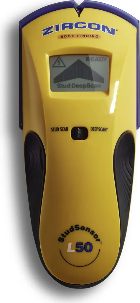 Rilevatore Zircon L50: Proteggi la tua Casa durante i Lavori Fai-da-Te