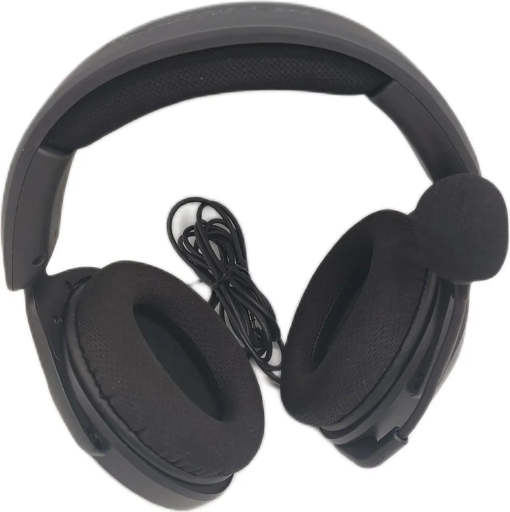 Casque HyperX Cloud Stinger II Core pour Jouer sur Console et PC Noir - 15