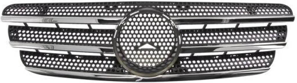 Calandre de radiateur pour Classe M W163 - Pièce carrosserie standard