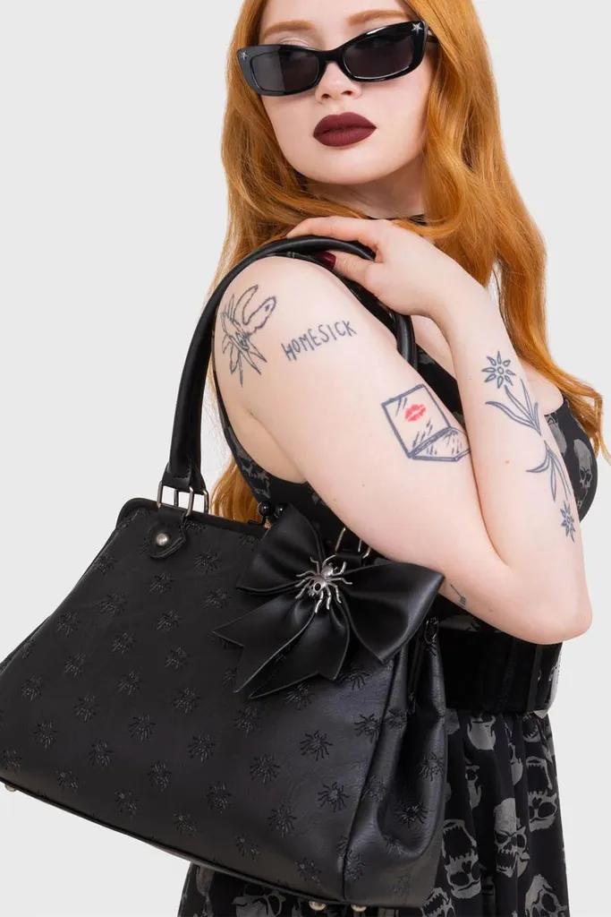 Borsa KILLSTAR - Arachno Vixen - 5