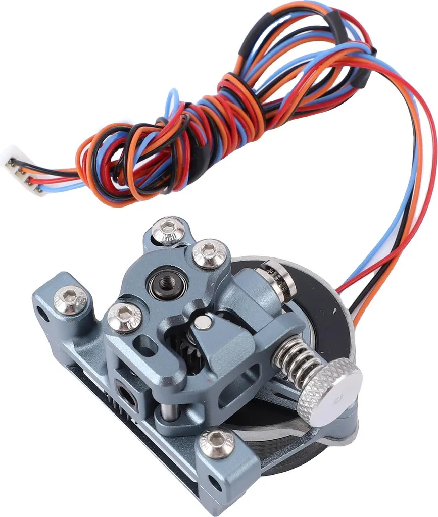 Mini kit extrudeuse avec engrenage intégré et moteur pour Voron 2.4 - 5