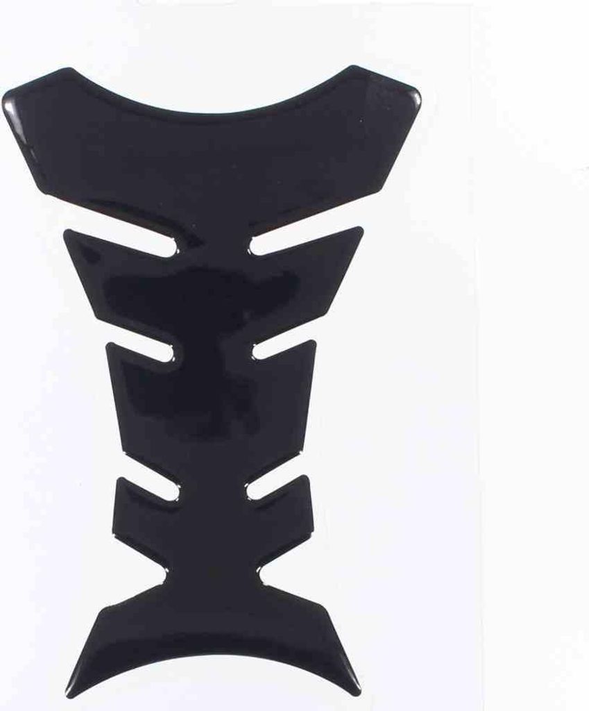 Tankpad Tankaufkleber Schwarz Oxf-002 Ox