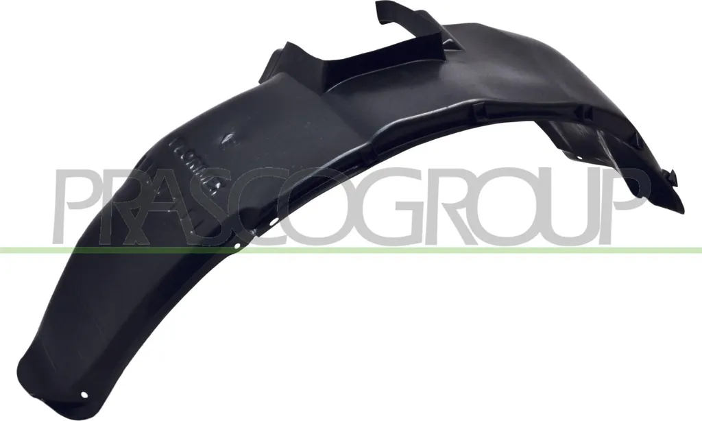 Coque de passage de roue avant gauche PRASCO OP0833604 pour Tigra S93