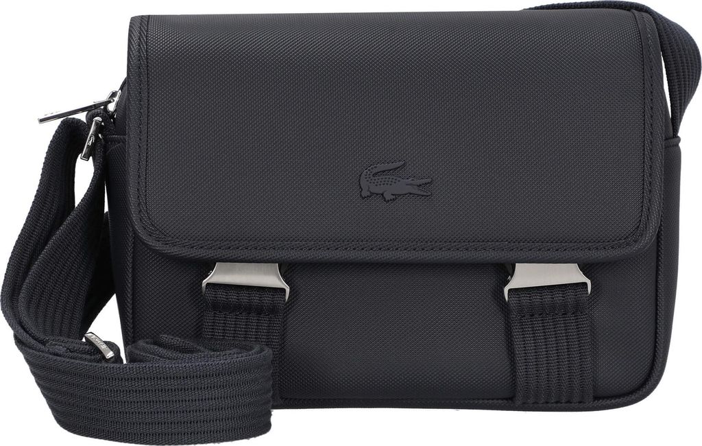 LACOSTE taška cez rameno Messenger Bag Peacoat dark blue Obrázok produktu 
