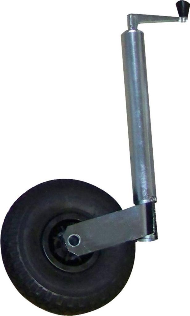 Teleskopisches Jockey-Rad mit 48 mm Fassungsdurchmesser, aufblasbar - Optima