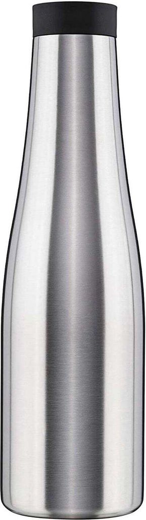 Thermosflasche Agua 900 ml doppelwandig vakuumisoliert für Kaffee und Tee