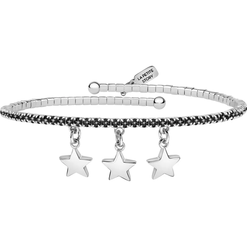 Regala un Sogno: Bracciale Morellato Stelle LPS05APZ17 Glitter