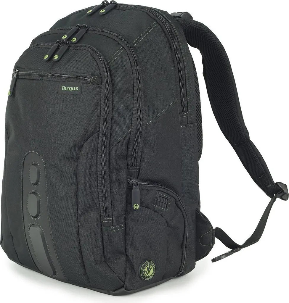 Sac ordinateur Targus TBB013EU robuste contre les chocs et éco-responsable - 15