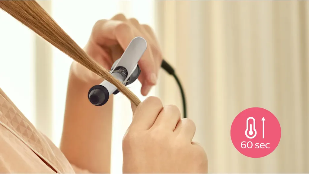 Philips StyleCare Essential BHB862/00 Arricciacapelli Ceramica 16mm - 28