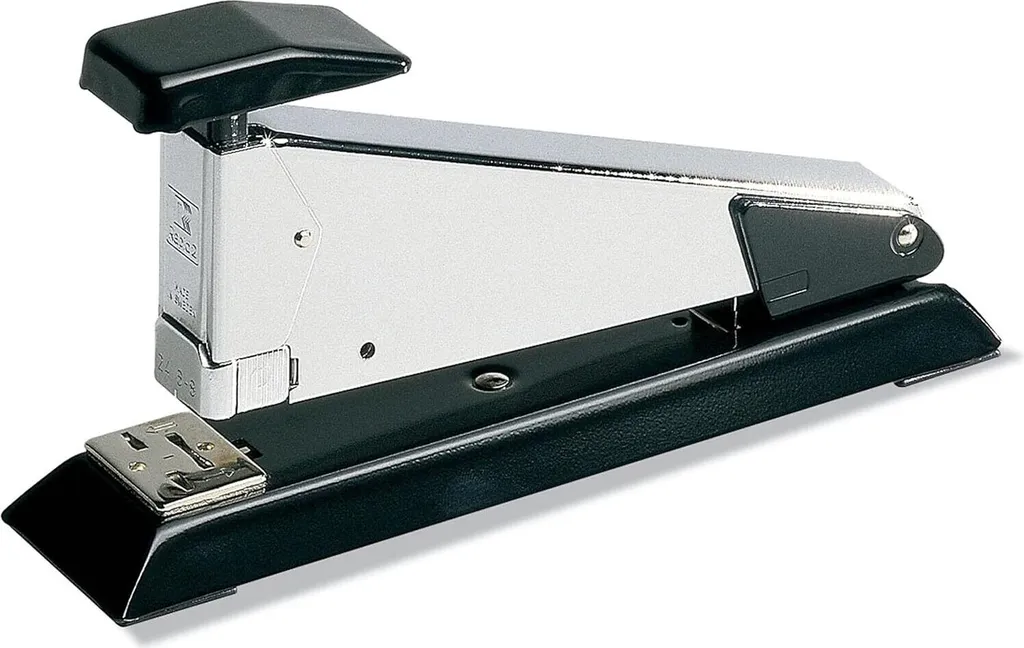 Agrafeuse Rapid Classic K2 pour bureau - Reliez 50 feuilles sans effort
