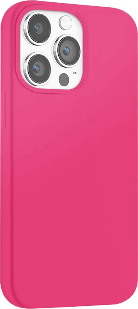 Custodia Protettiva Moxie per iPhone 14 Pro - TPU Ibrido Rosa Chiaro