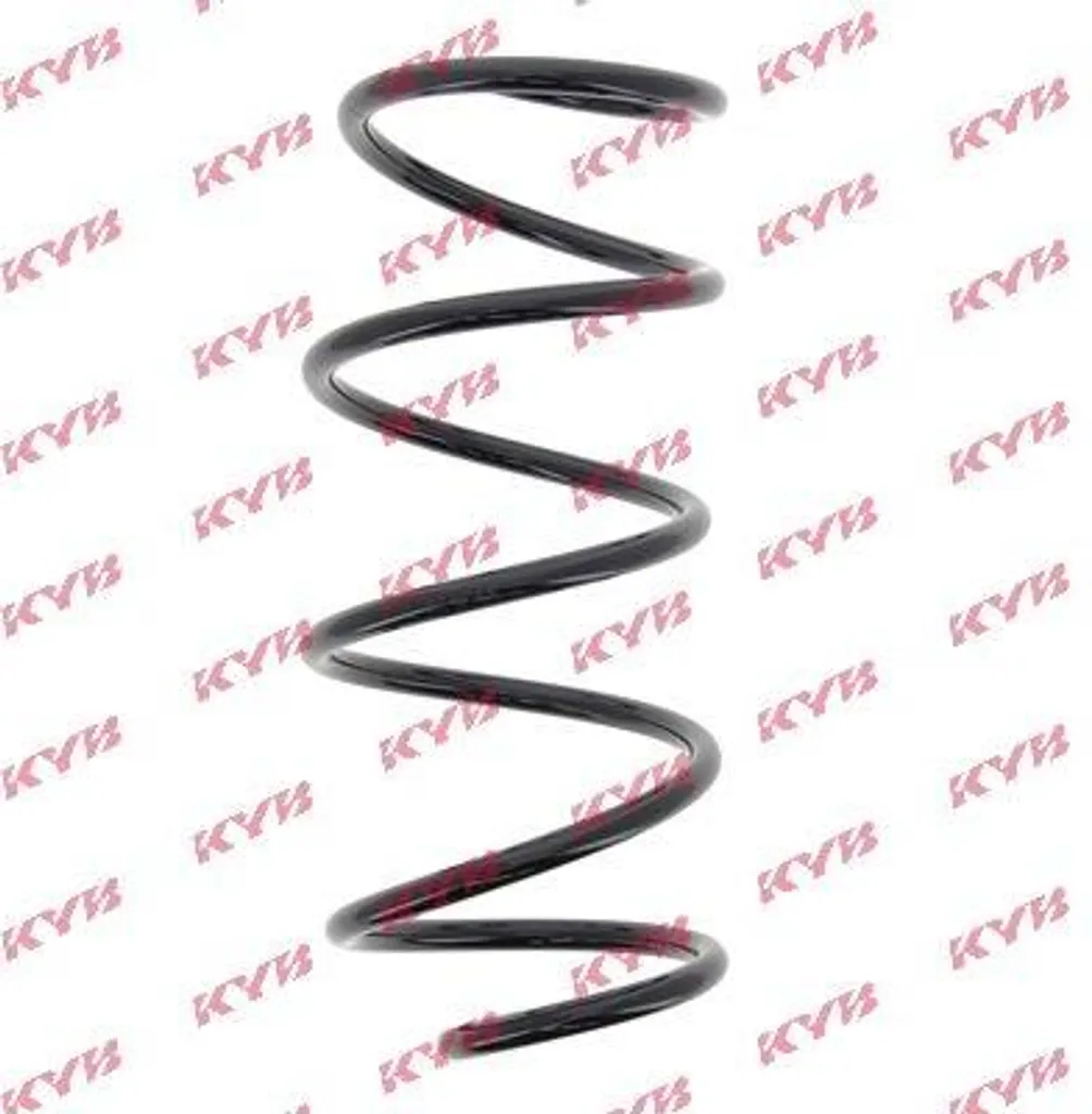 Ressort hélicoïdal avant KYB RH3488 pour BMW E90 et E92 de haute qualité