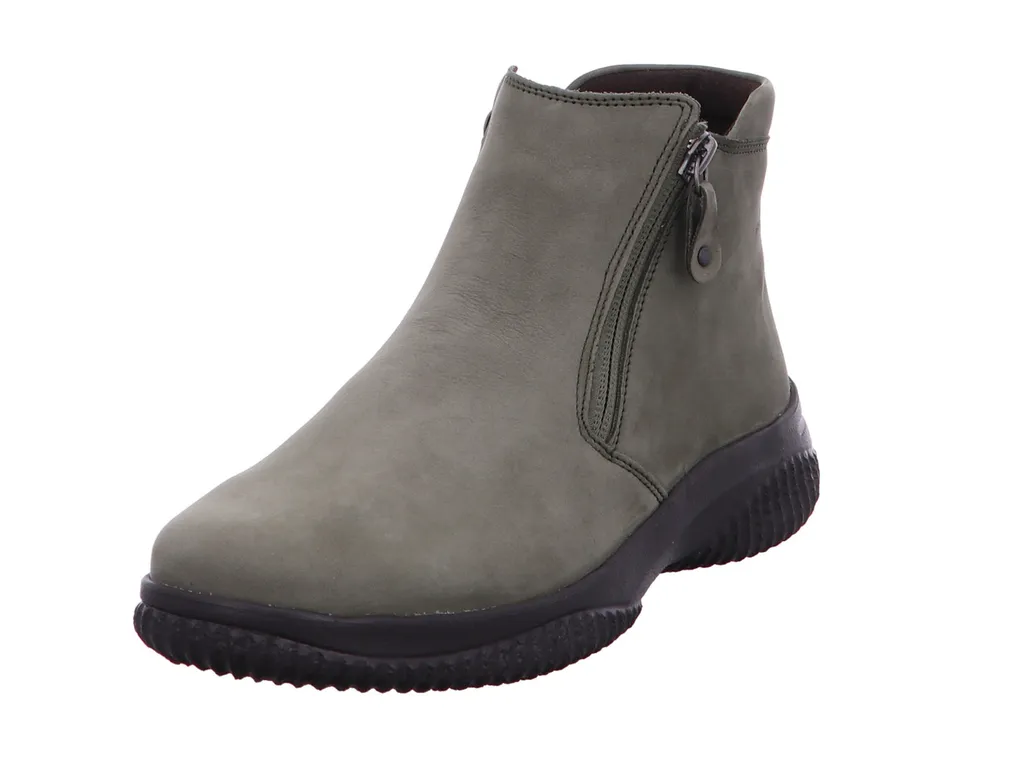 Bottine Hartjes Ethno Boot Natural Shield 38.5 - Cuir Souple et Respirant
