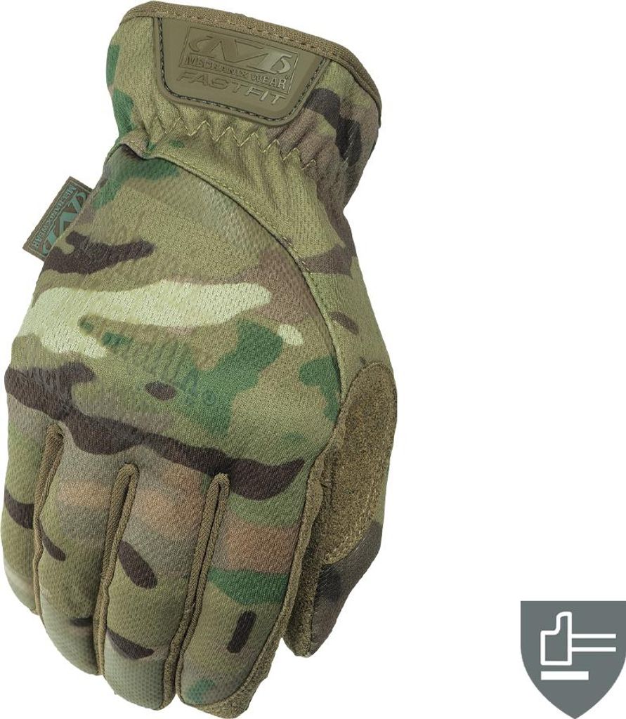 Guanto Mechanix FASTFIT Gen2 multicam Immagine del prodotto 