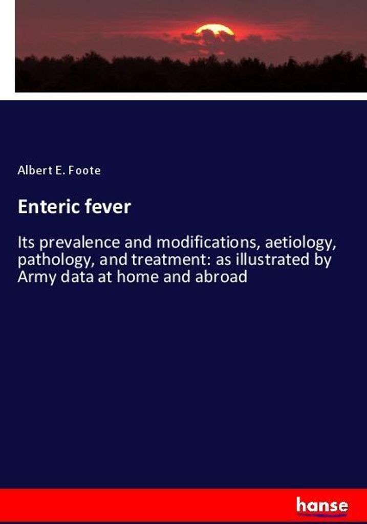 Enteric fever