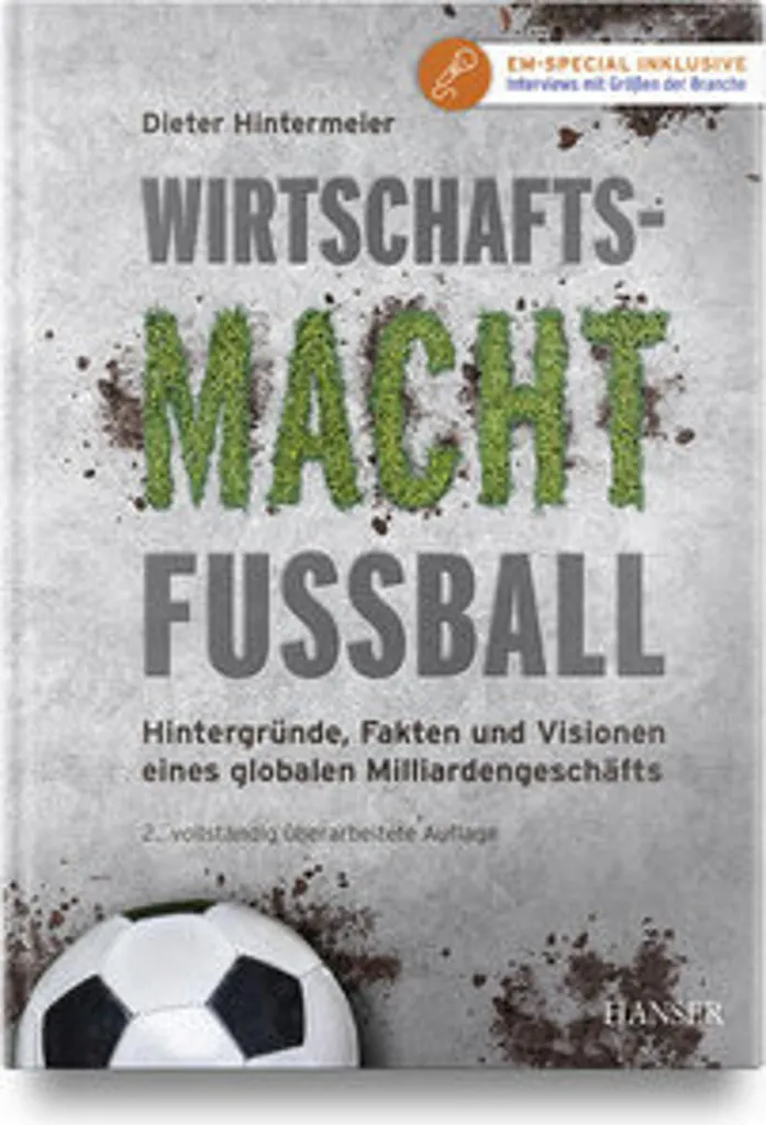 Wirtschaftsmacht Fußball Analyse des Revenus et du Marketing Sportif