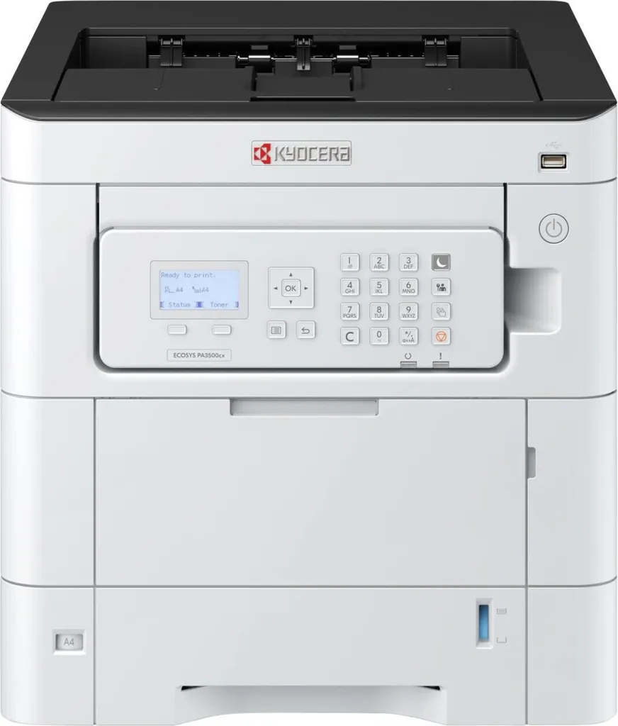 Imprimante Laser Couleur Kyocera ECOSYS PA3500cx - Performance Pro